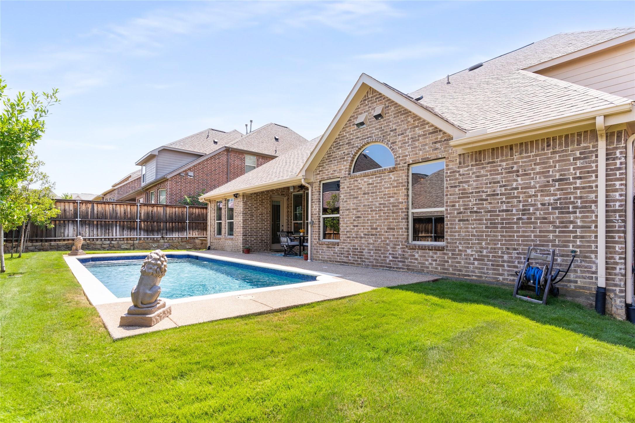 1112 Rhett Drive Colleyville TX 76034
