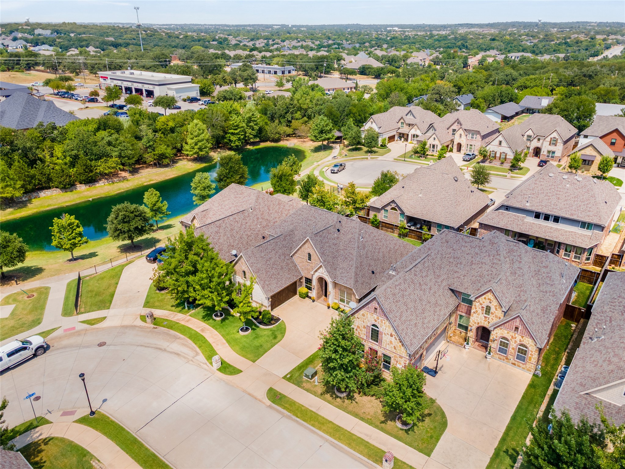 1112 Rhett Drive Colleyville TX 76034