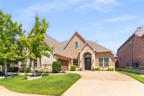 1112 Rhett Drive Colleyville TX 76034