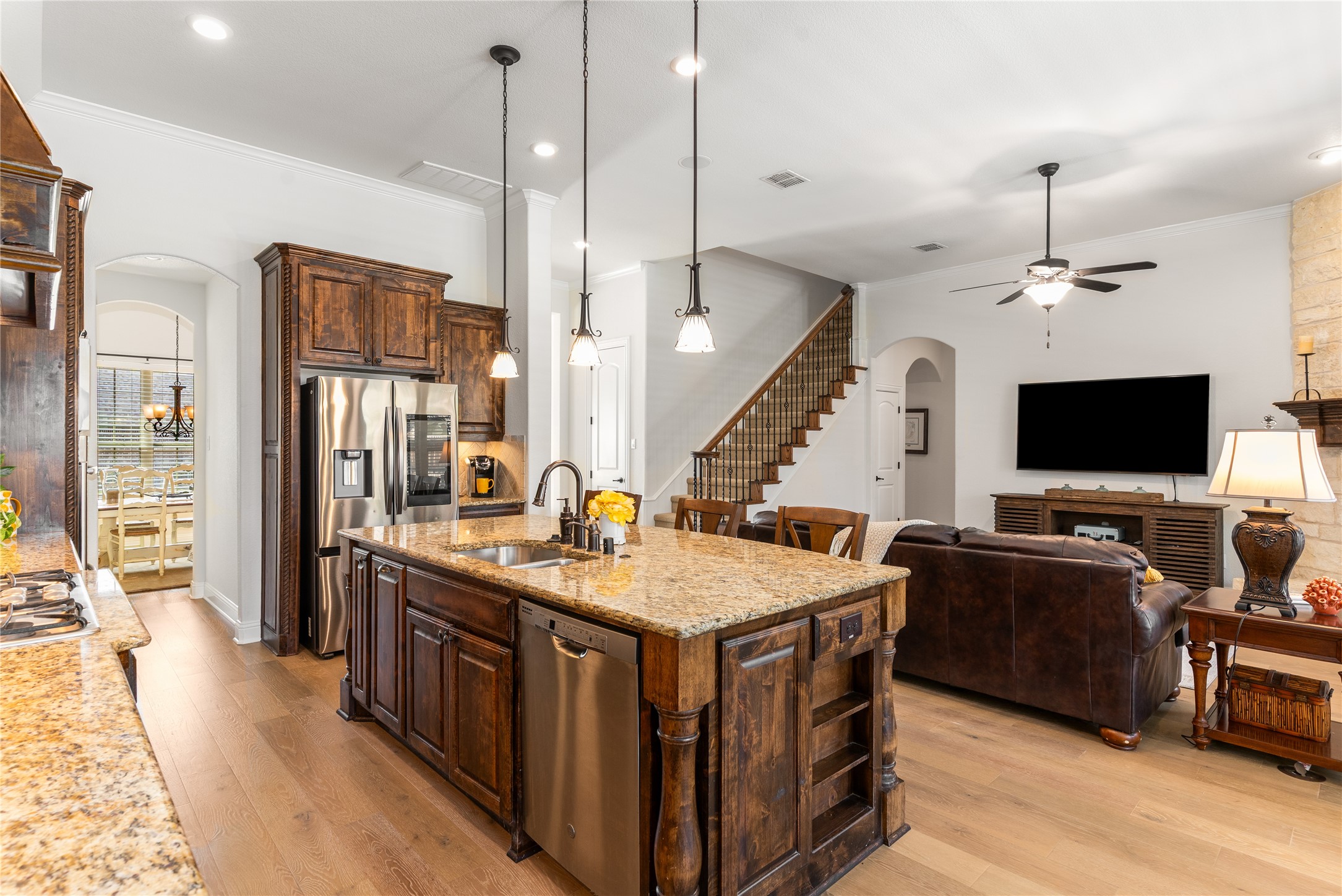 1112 Rhett Drive Colleyville TX 76034