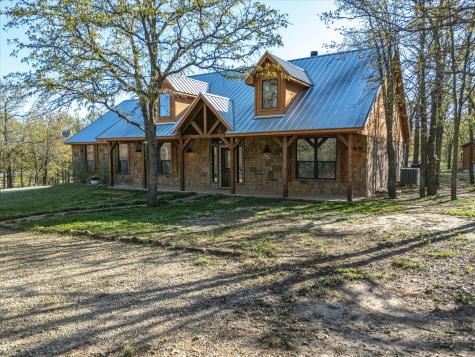 164 Miller Creek Lake Road Paradise TX 76073