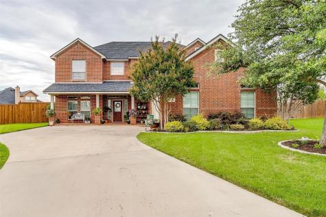 1170 Rosemary Court Burleson TX 76028