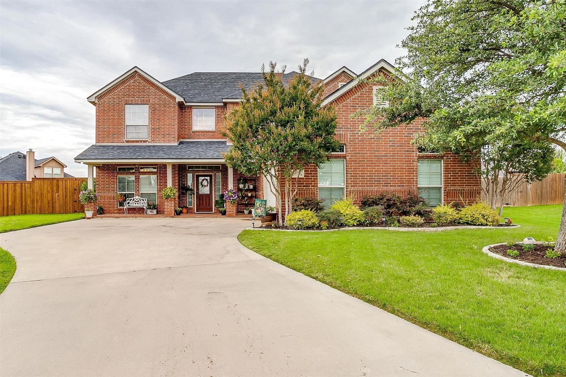 1170 Rosemary Court Burleson TX 76028