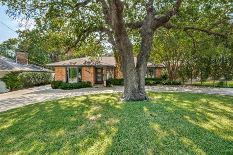 6610 Yosemite Lane Dallas TX 75214