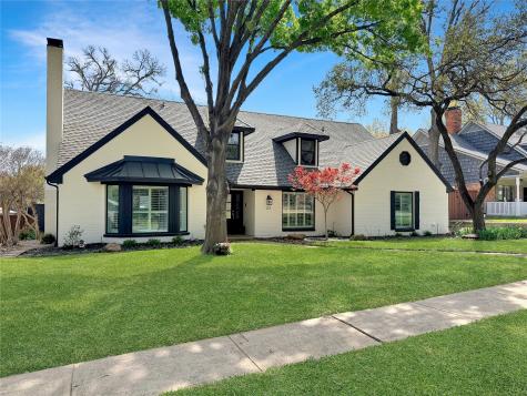 213 Canyon Valley Drive Richardson TX 75080