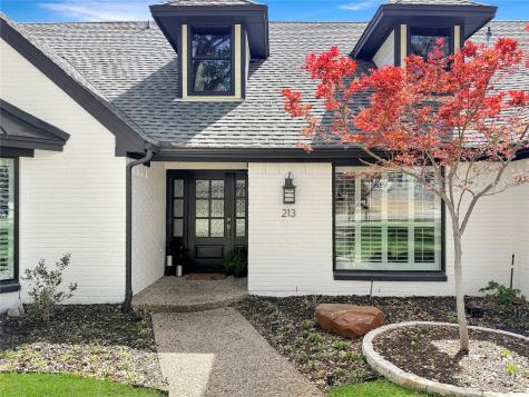 213 Canyon Valley Drive Richardson TX 75080