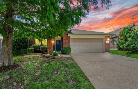 6105 Paddlefish Drive Fort Worth TX 76179
