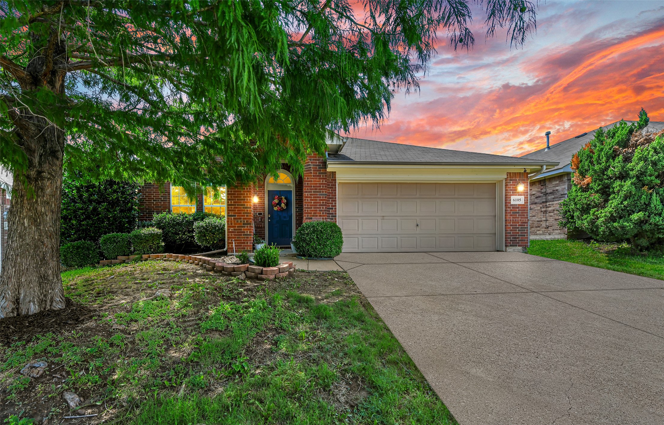 6105 Paddlefish Drive Fort Worth TX 76179