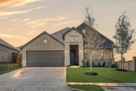 1841 Agarito Drive Weatherford TX 76086
