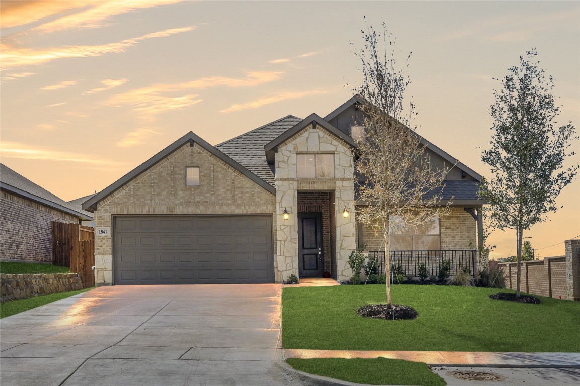1841 Agarito Drive Weatherford TX 76086