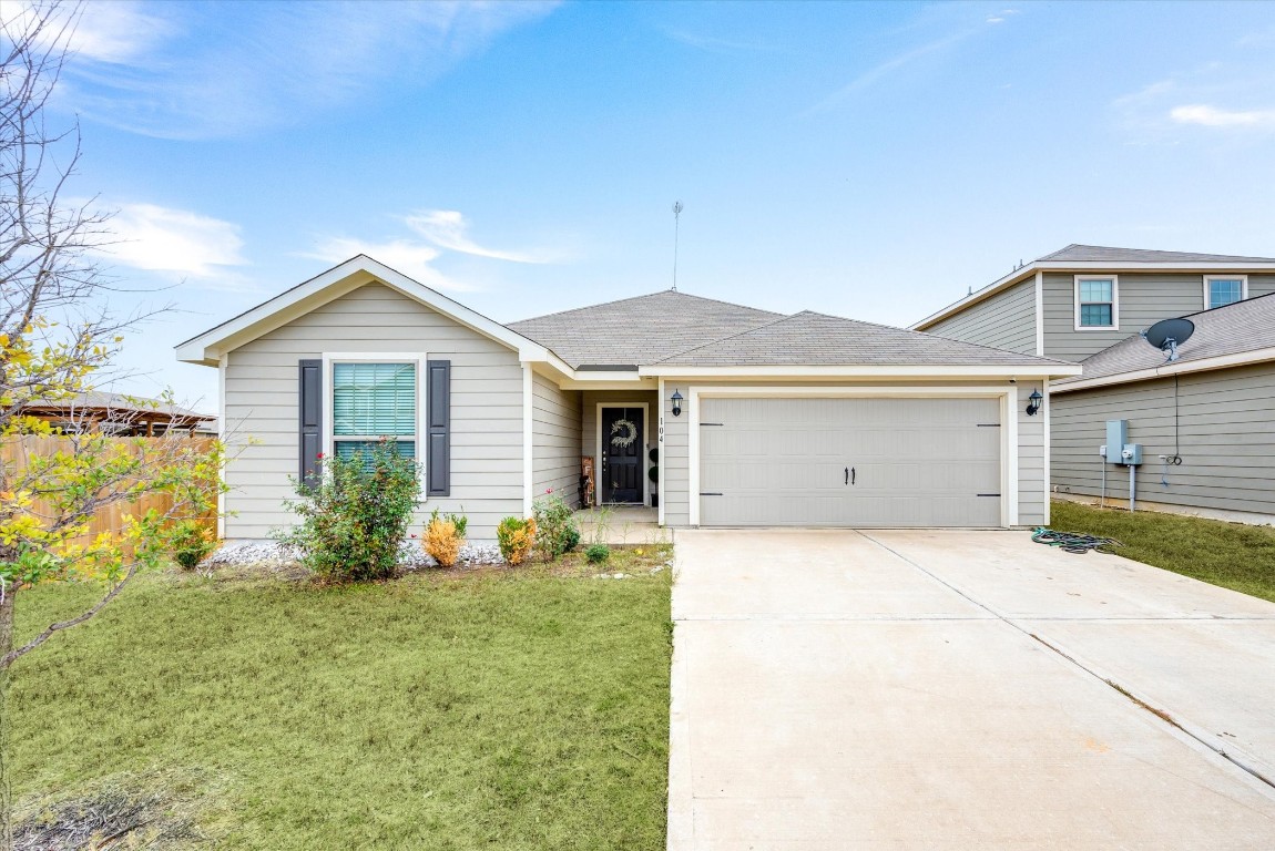 104 Austin Avenue Venus TX 76084