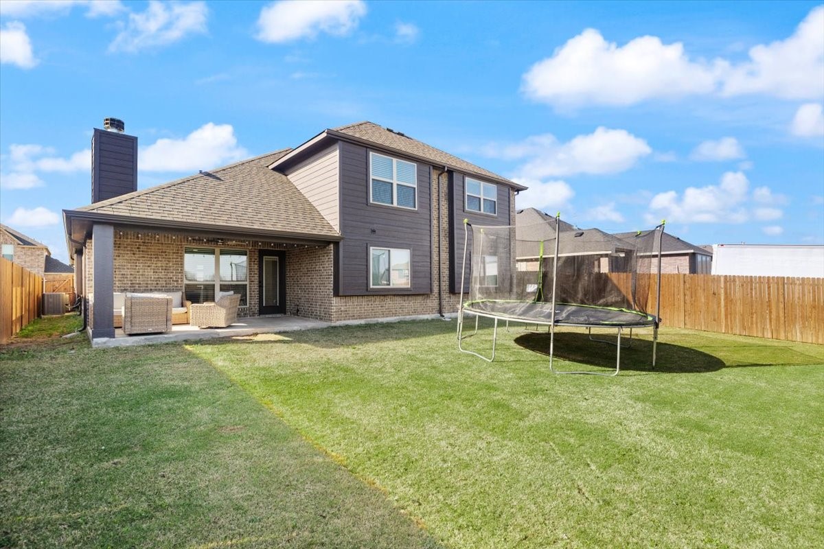 4452 Blue Mist Drive Fort Worth TX 76036
