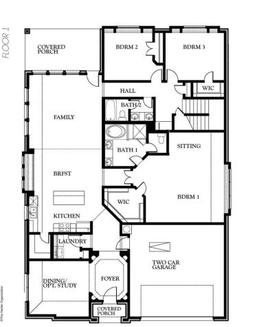 4452 Blue Mist Drive Fort Worth TX 76036