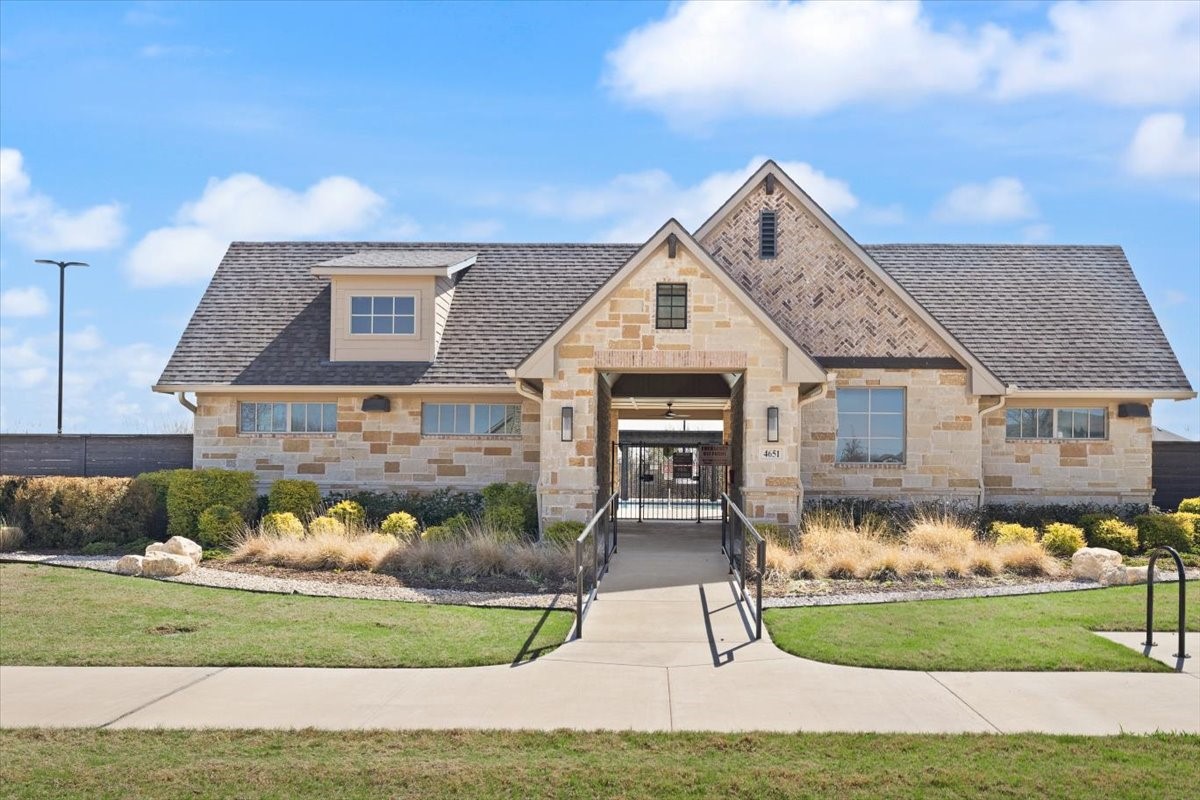 4452 Blue Mist Drive Fort Worth TX 76036