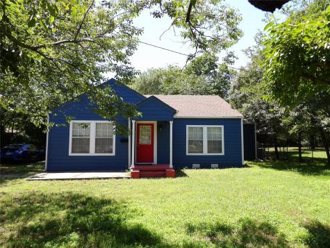 705 N Kaufman Street Seagoville TX 75159