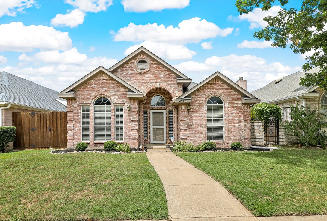 6926 Hominy Ridge Rowlett TX 75089