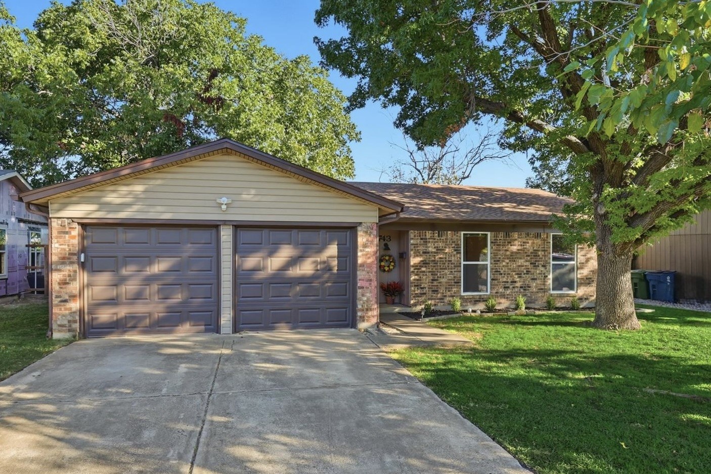 743 Idlewilde Drive Lewisville TX 75067