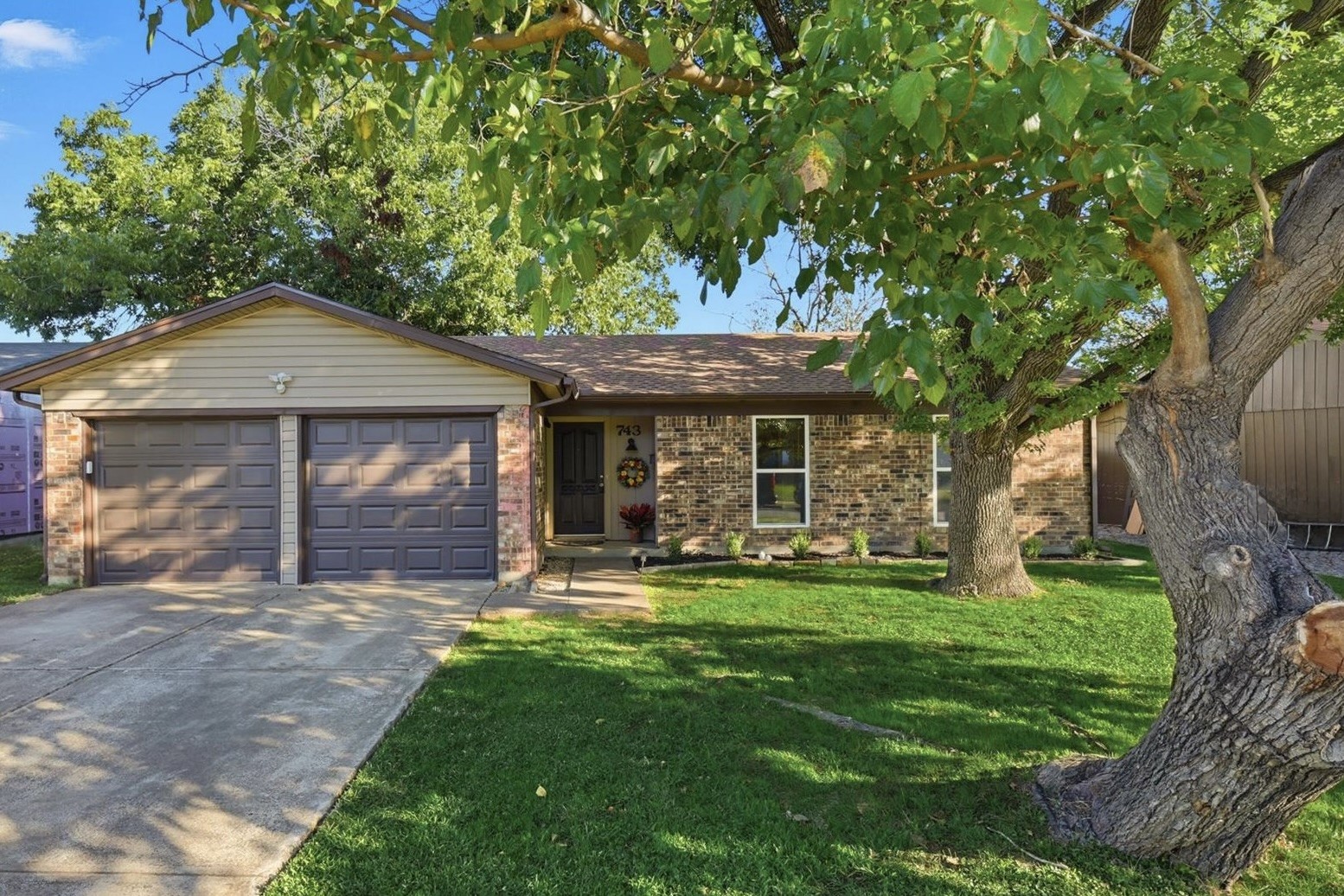 743 Idlewilde Drive Lewisville TX 75067