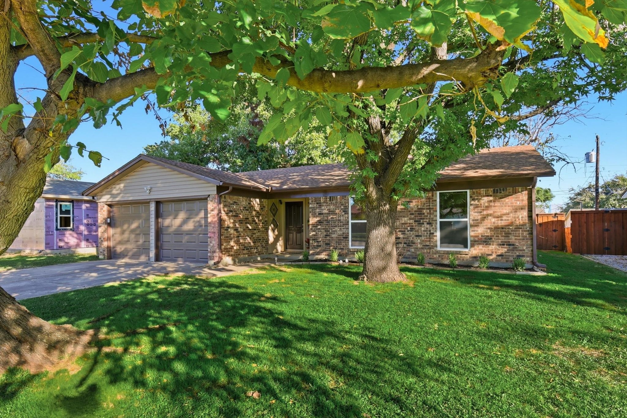 743 Idlewilde Drive Lewisville TX 75067