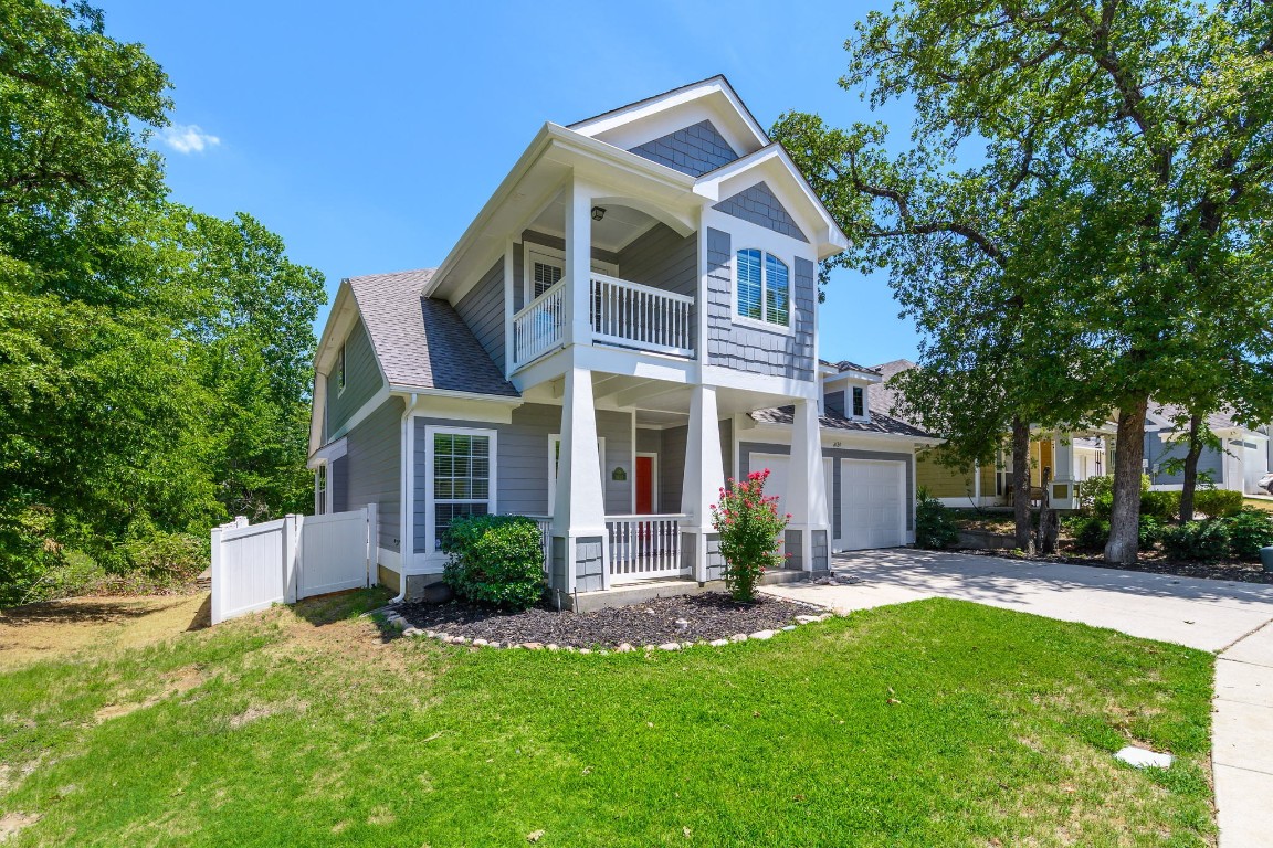 1624 Bridgeport Drive Providence Village TX 76227