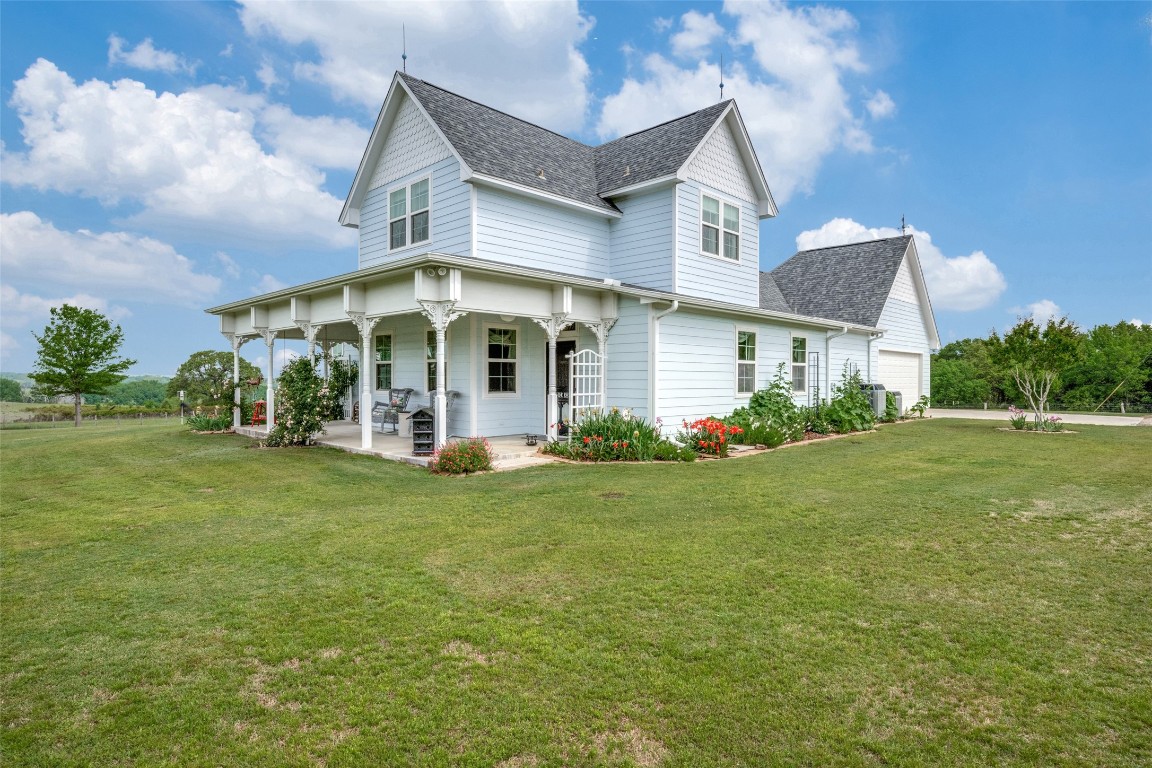 174 County Road 2690 Alvord TX 76225