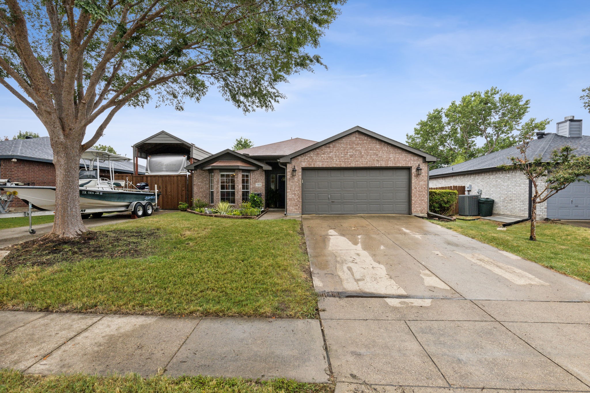 1144 Lake Haven Drive Little Elm TX 75068