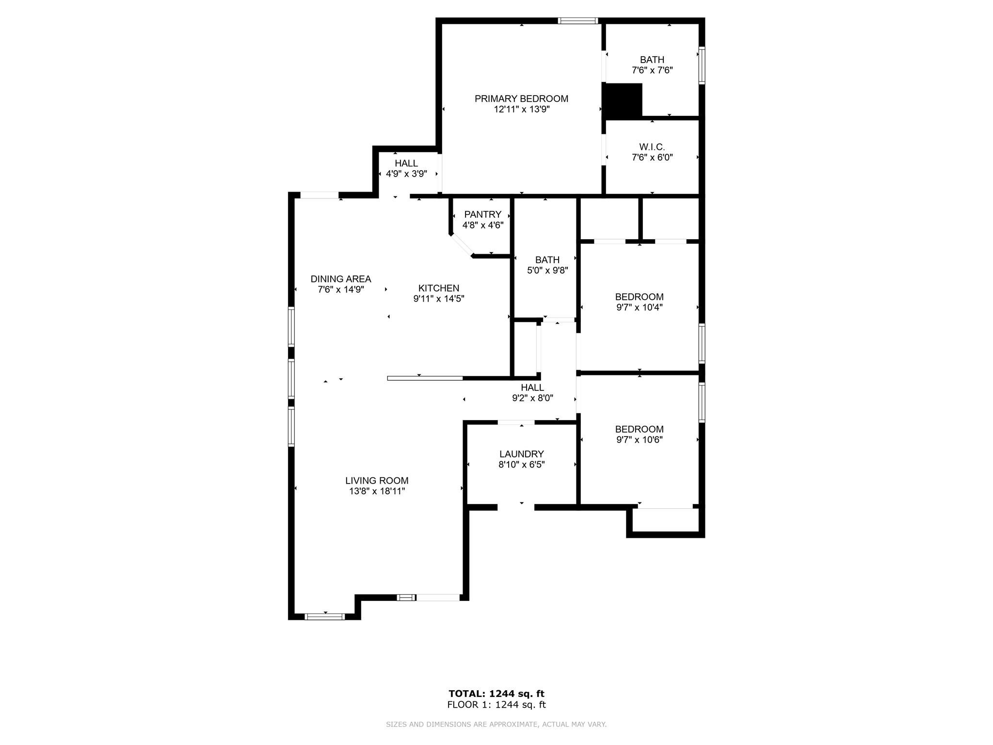 1601 Aleia Cove Sherman TX 75092