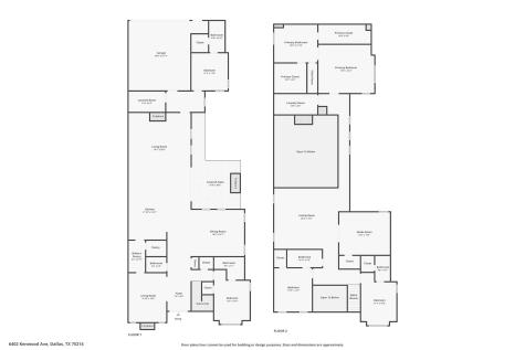 6402 Kenwood Avenue Dallas TX 75214
