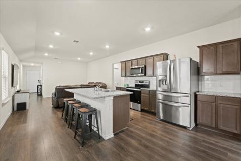 2818 Highgarden Trail Crandall TX 75114