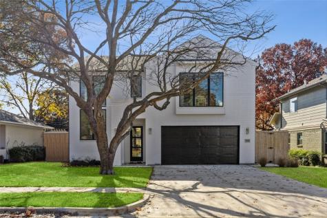 4008 Glenridge Road Dallas TX 75220