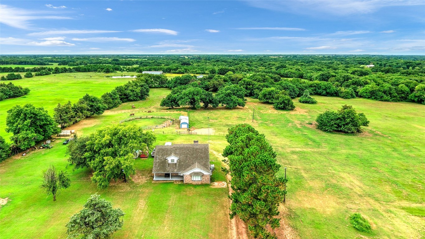 1357 County Road 1150 Ravenna TX 75476