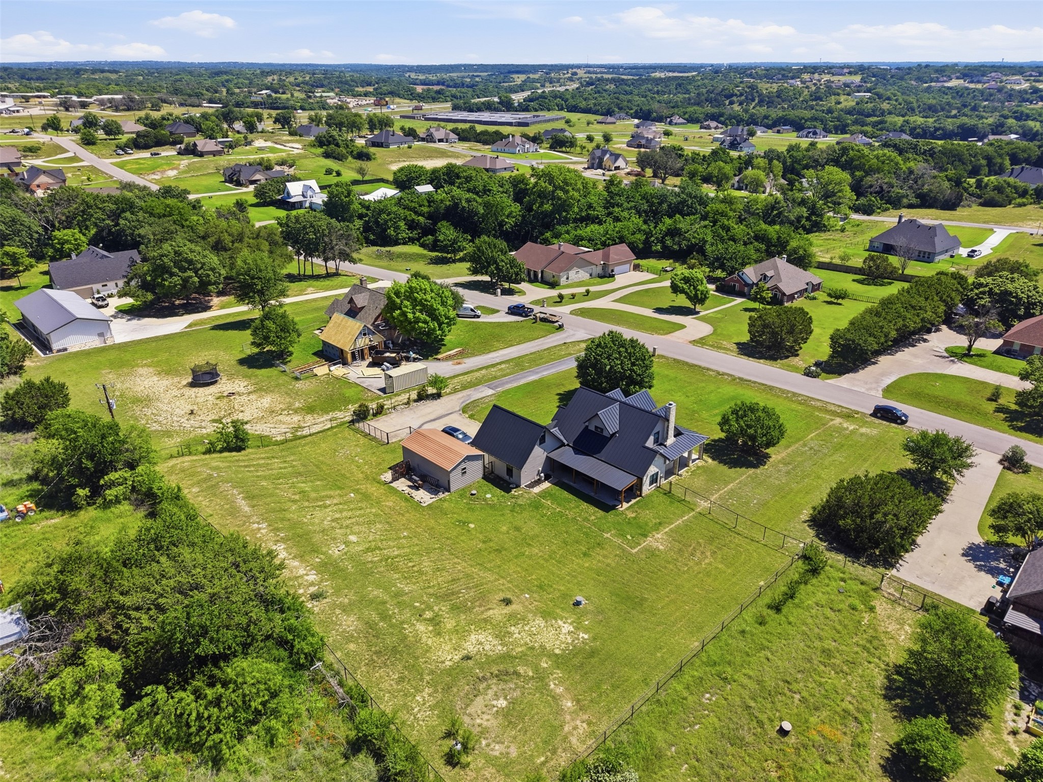 150 Summer Stone Court Weatherford TX 76087