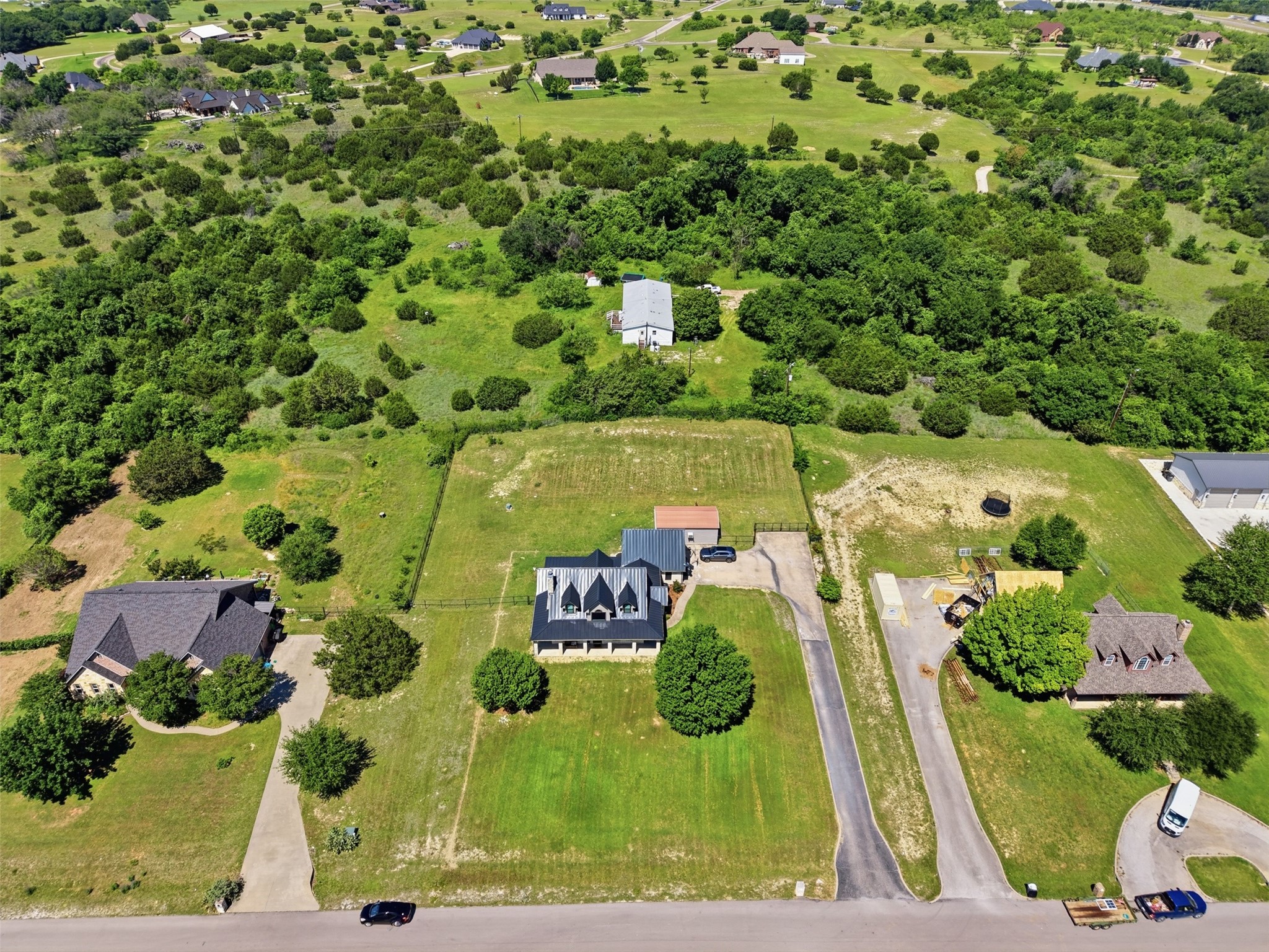 150 Summer Stone Court Weatherford TX 76087