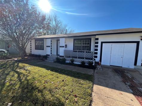 1615 Dale Place Irving TX 75061