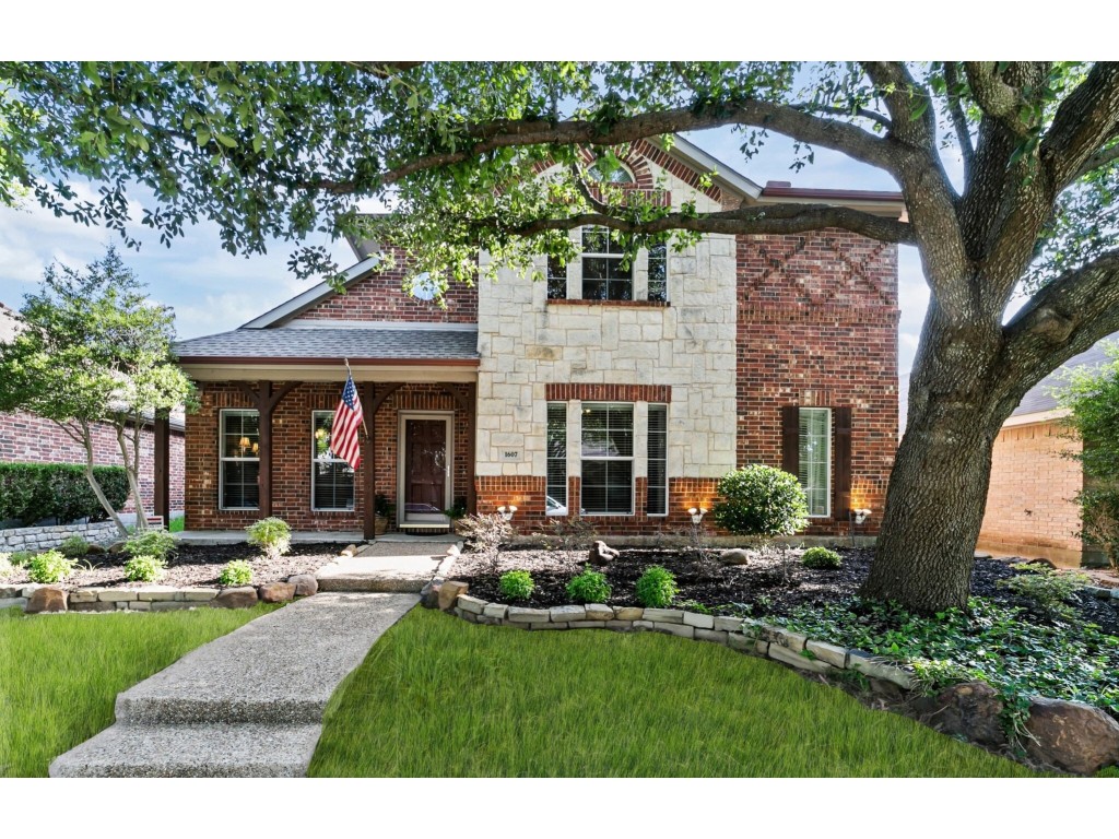 1607 Woodstream Lane Allen TX 75002
