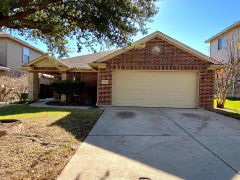 6513 Sierra Madre Drive Fort Worth TX 76179