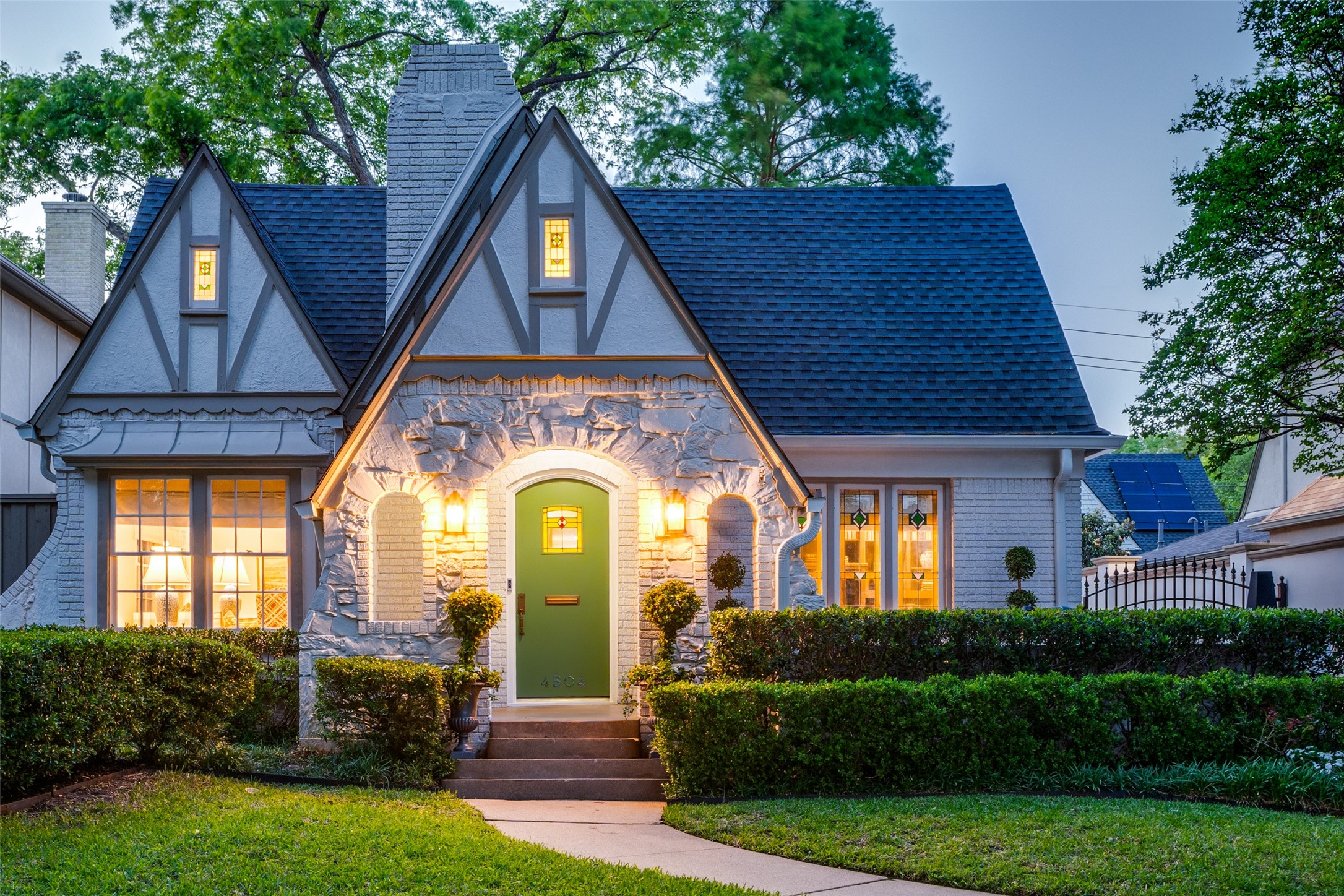 4504 Livingston Avenue Highland Park TX 75205