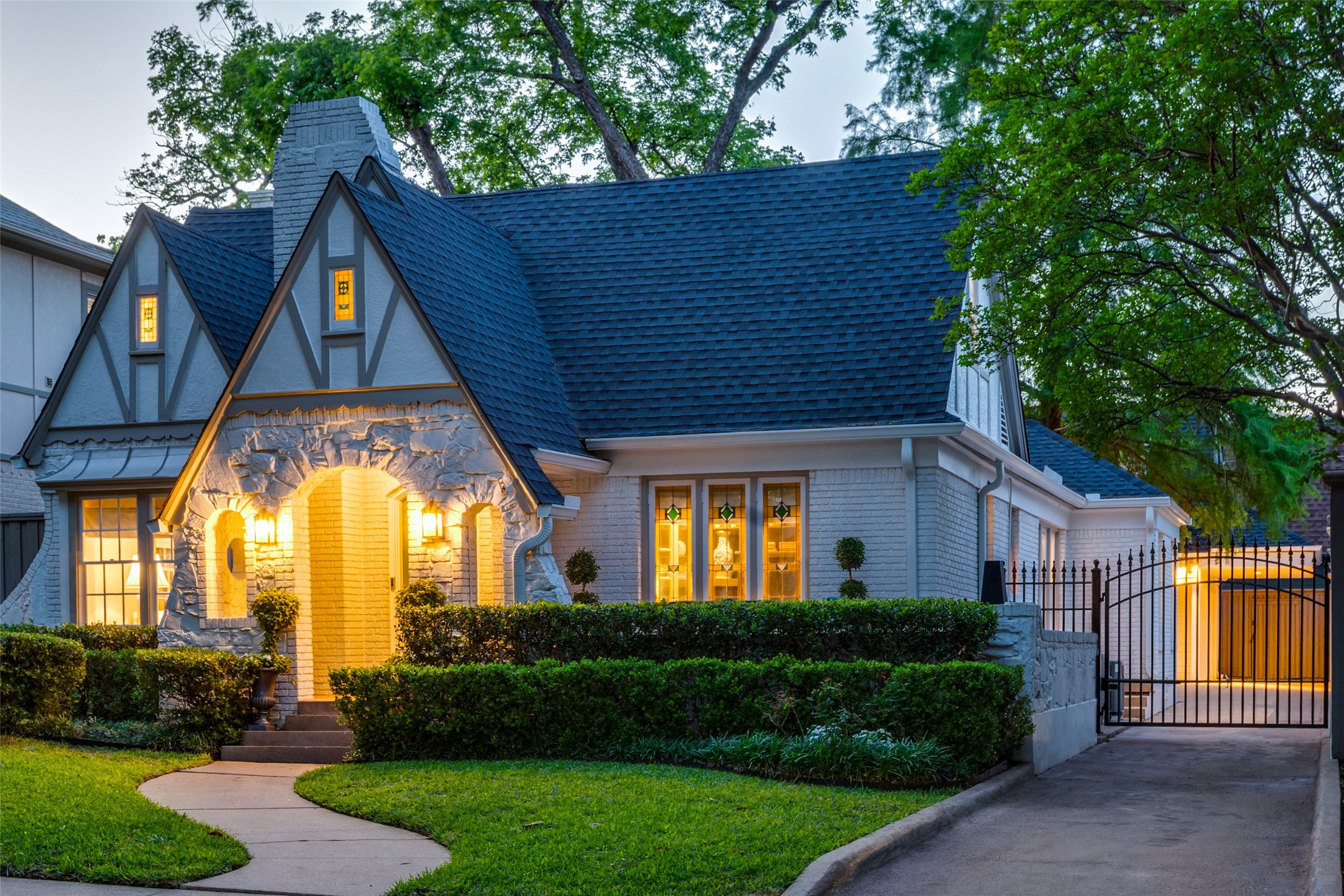 4504 Livingston Avenue Highland Park TX 75205