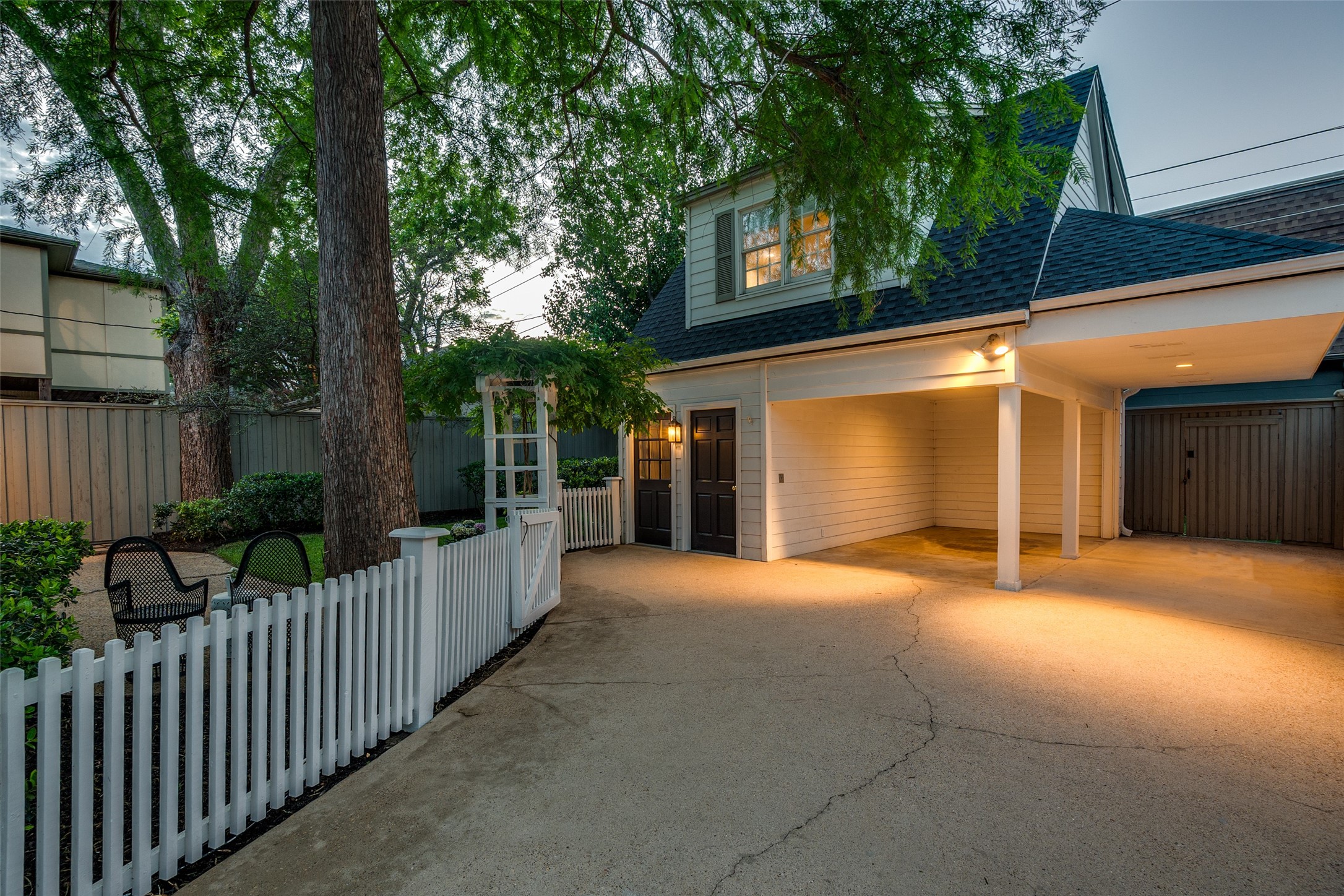 4504 Livingston Avenue Highland Park TX 75205