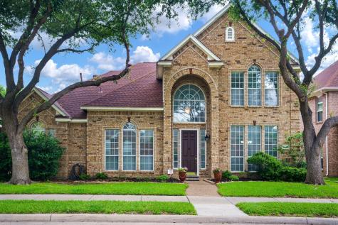 5624 Big River Drive The Colony TX 75056