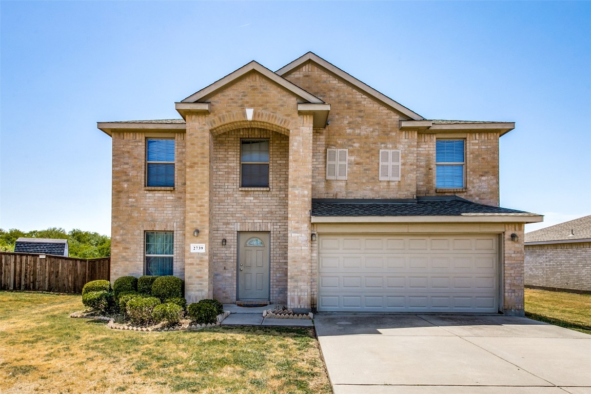 2739 Cold Water Trail Grand Prairie TX 75052