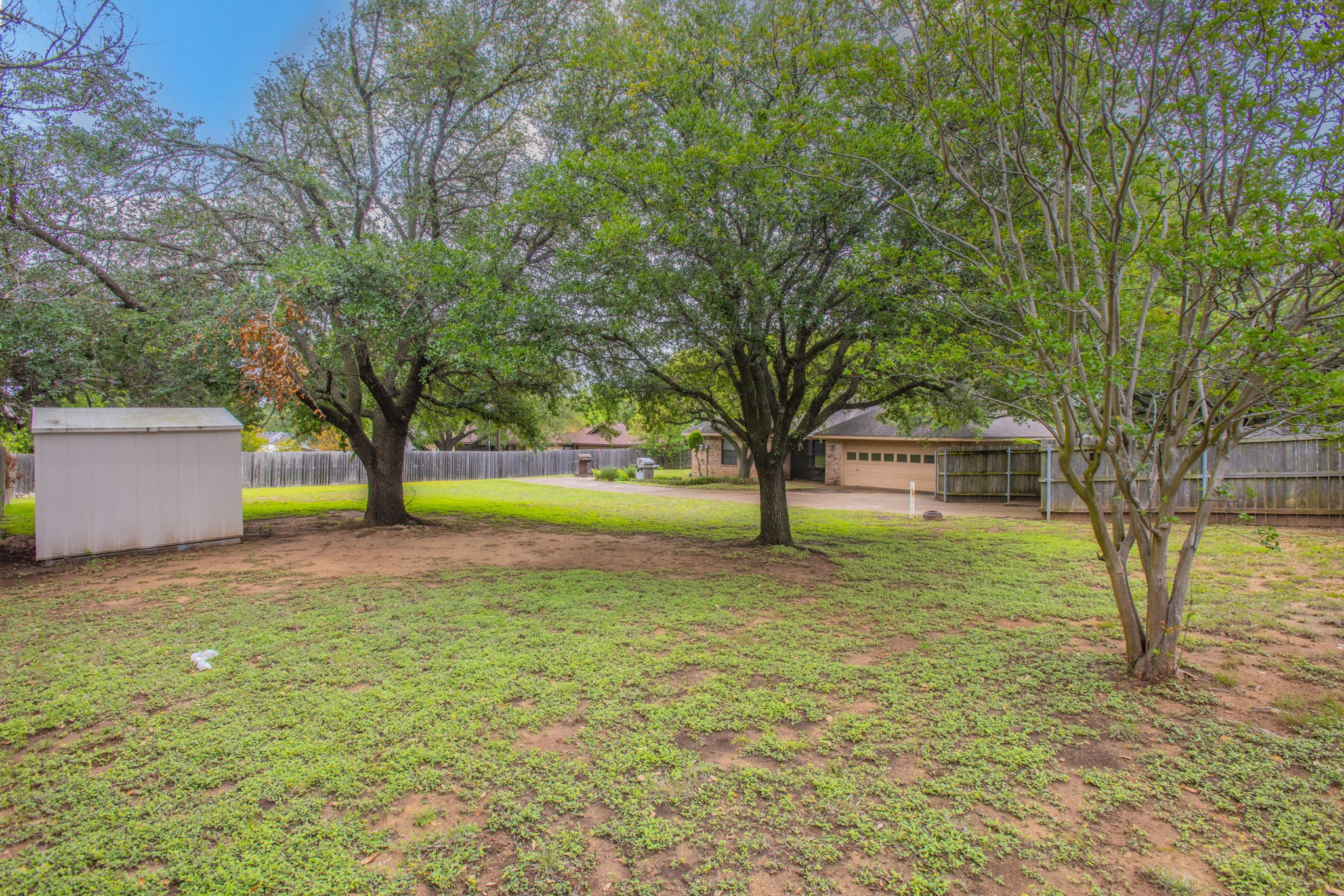 9900 Oak Ridge Circle Woodway TX 76712