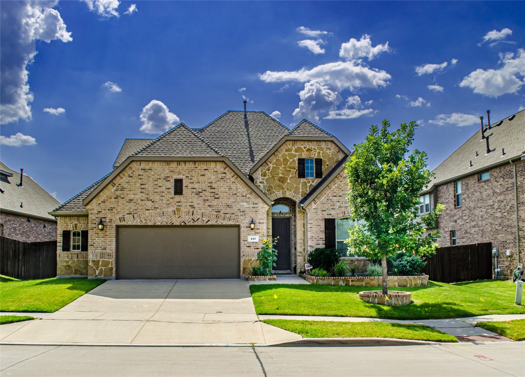 417 Angleton Court Mckinney TX 75071