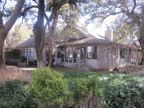 501 Mulberry Street Buffalo Gap TX 79508