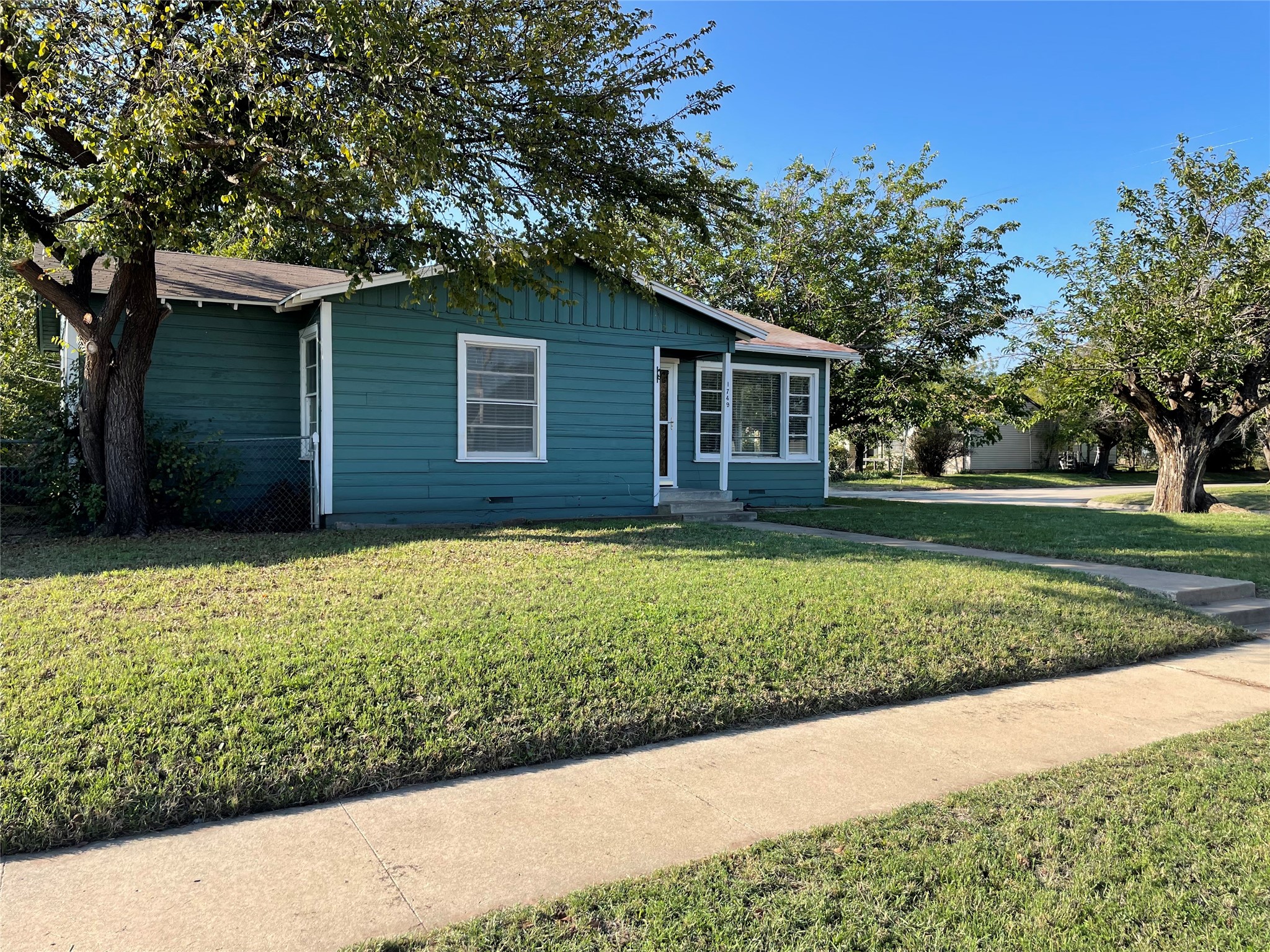 1749 S 21 Abilene TX 79602
