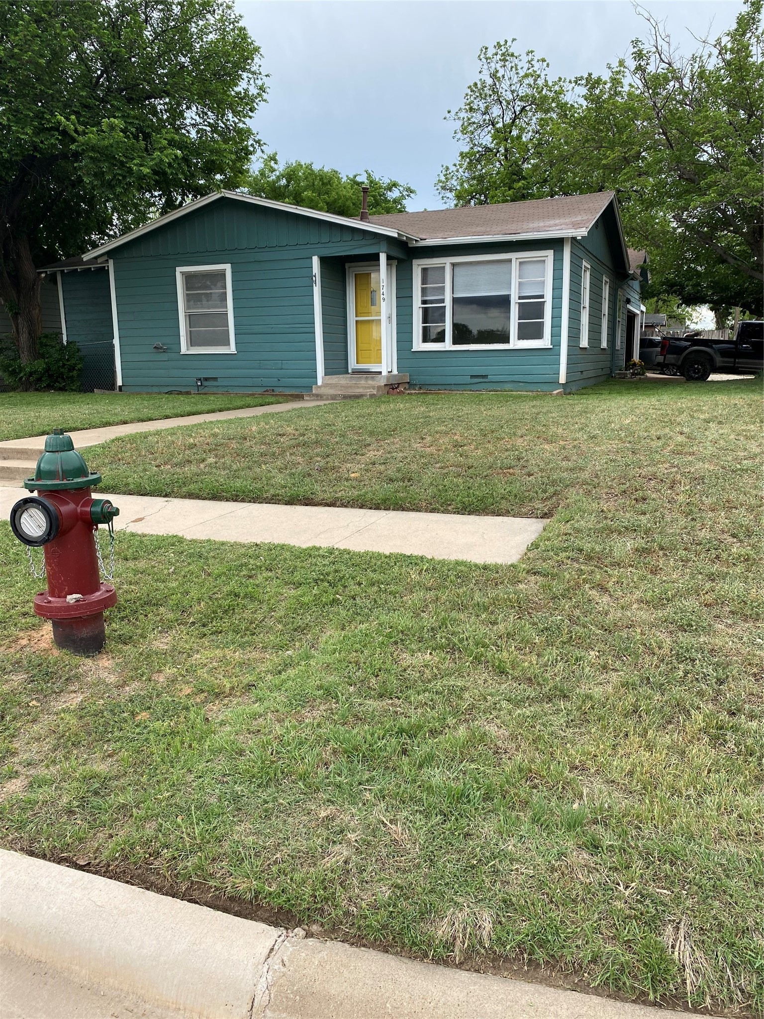 1749 S 21 Abilene TX 79602