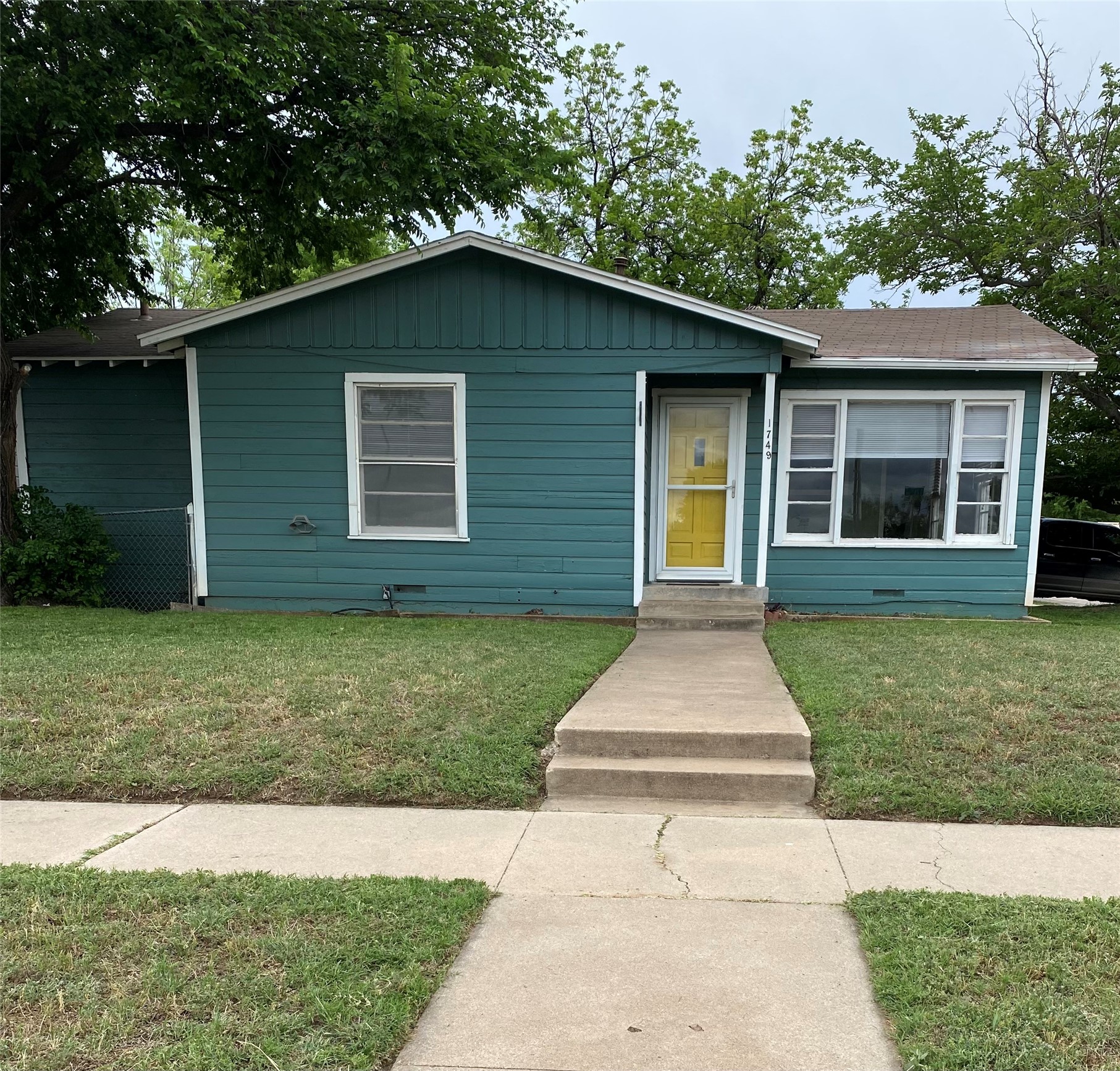 1749 S 21 Abilene TX 79602