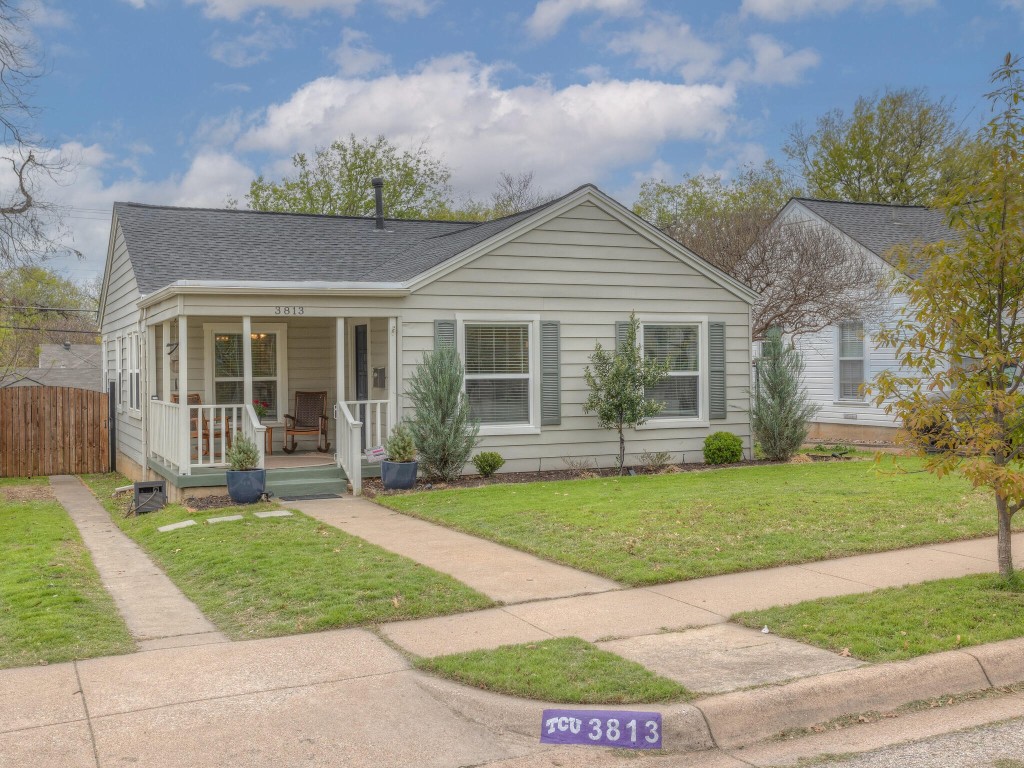3813 Collinwood Avenue Fort Worth TX 76107