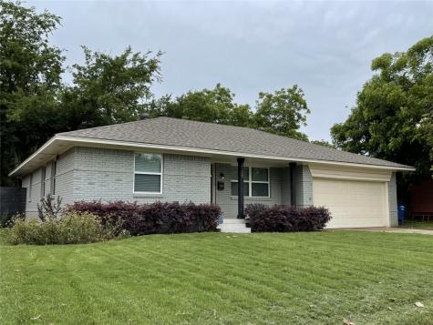 2526 Bentley Avenue Dallas TX 75211