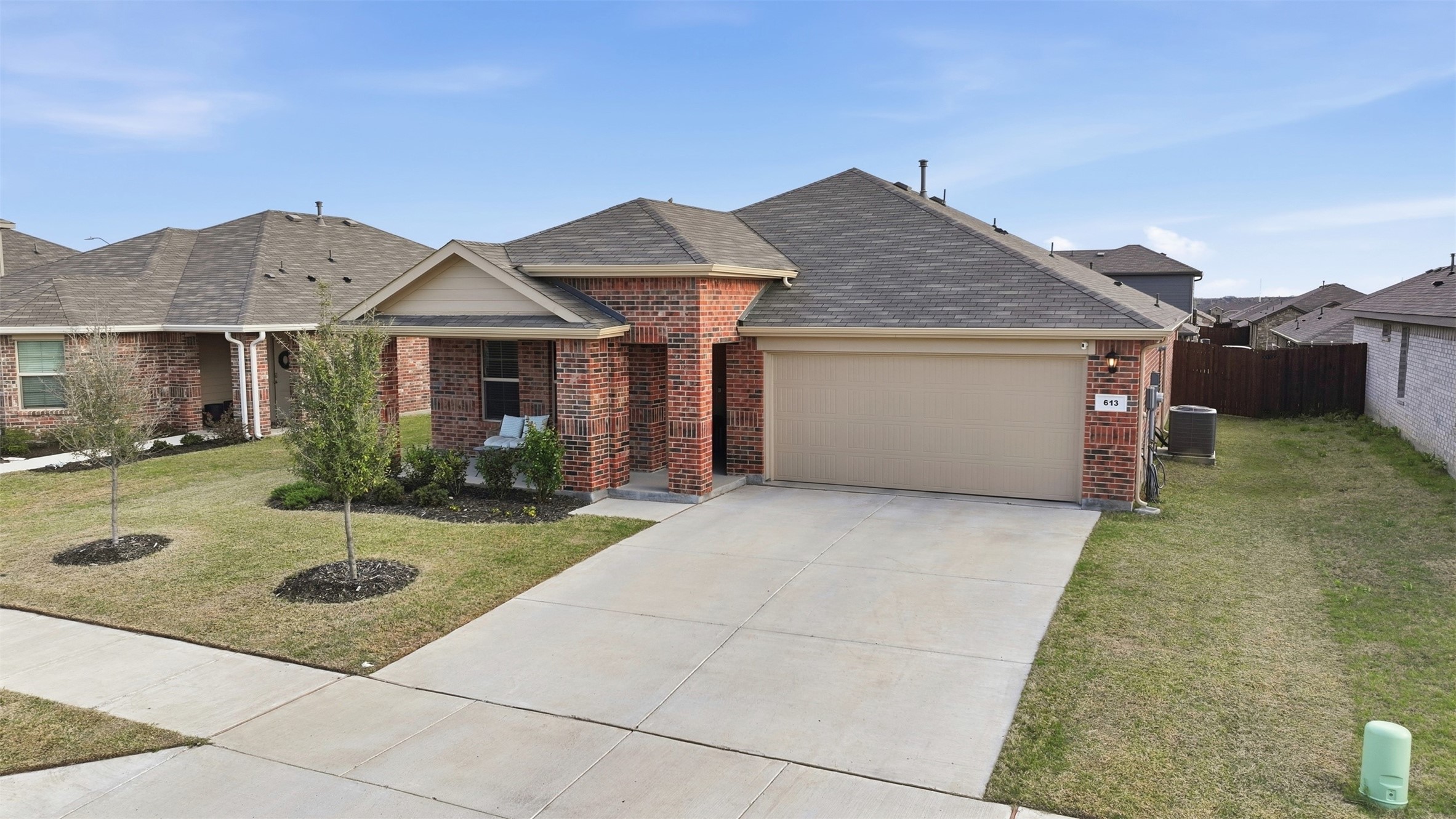613 Whitecomb Lane Justin TX 76247